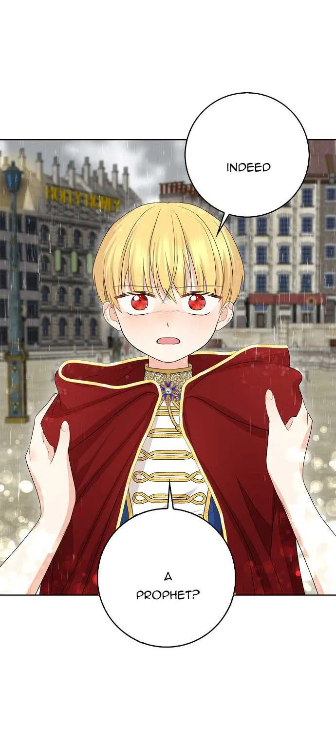 Read My Little Tyrant chapter 20 image 9 on Lezhin