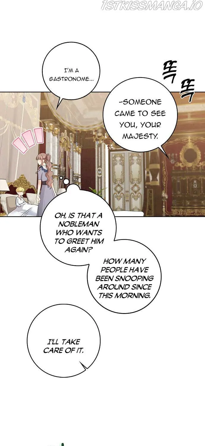 Read My Little Tyrant chapter 21 image 10 on Lezhin