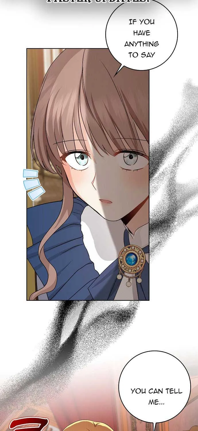 Read My Little Tyrant chapter 21 image 12 on Lezhin