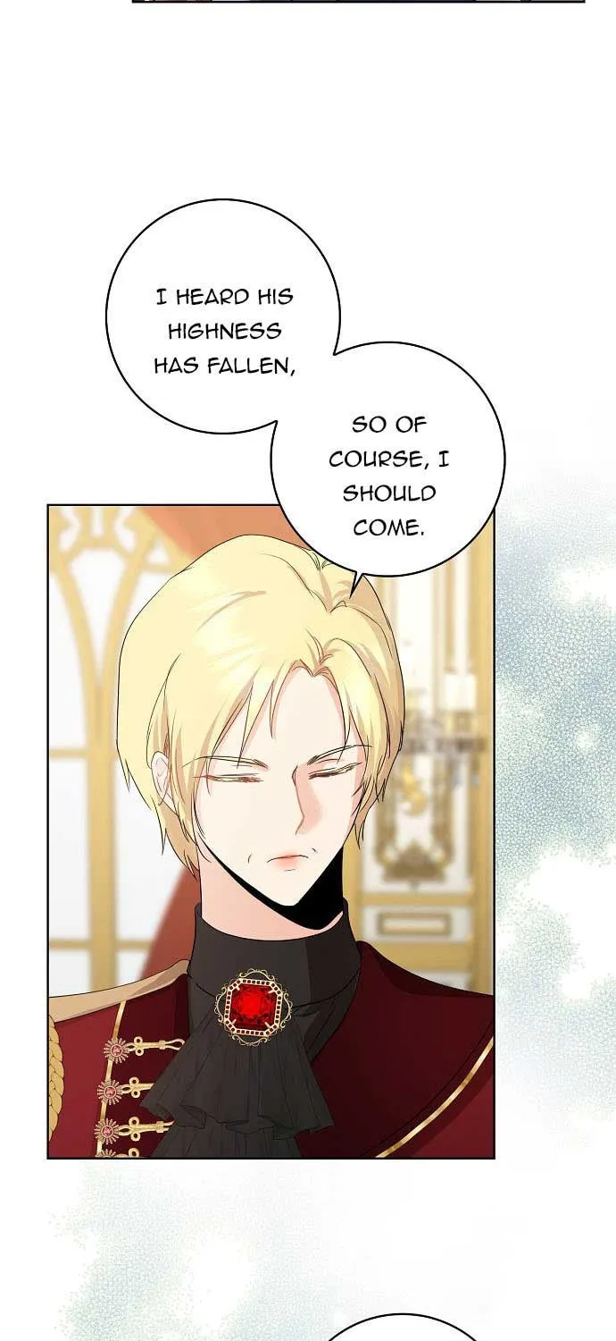 Read My Little Tyrant chapter 21 image 15 on Lezhin