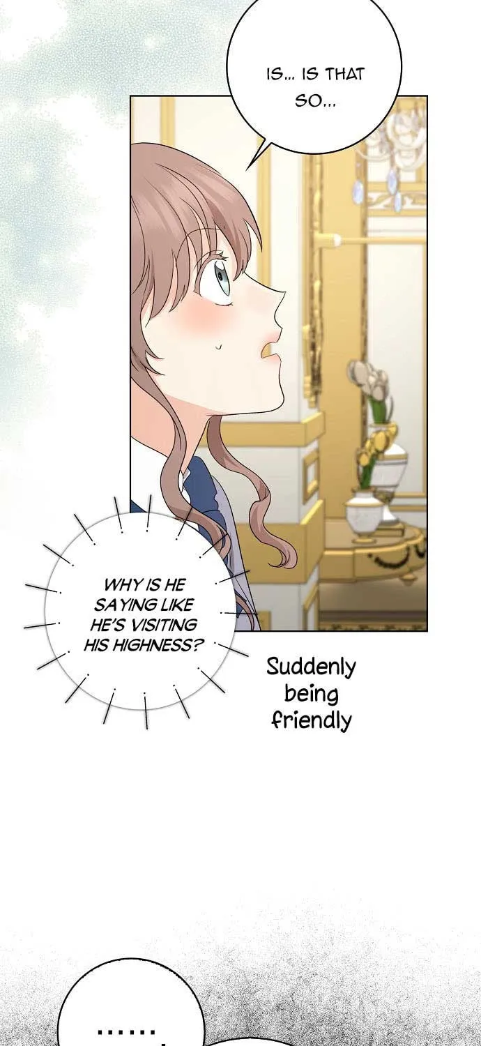 Read My Little Tyrant chapter 21 image 16 on Lezhin