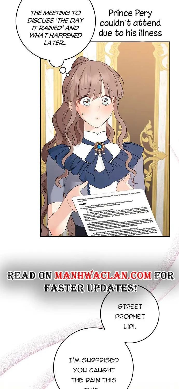 Read My Little Tyrant chapter 21 image 19 on Lezhin