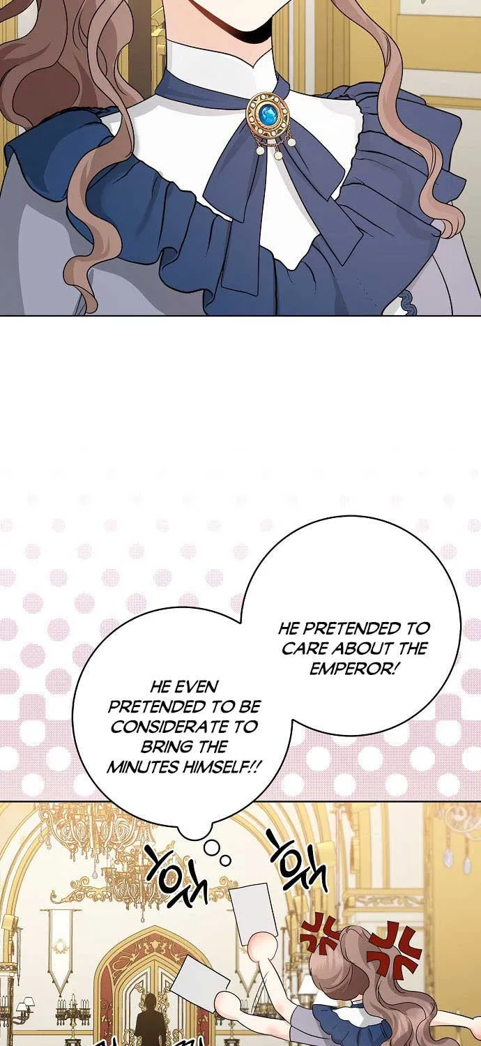 Read My Little Tyrant chapter 21 image 24 on Lezhin