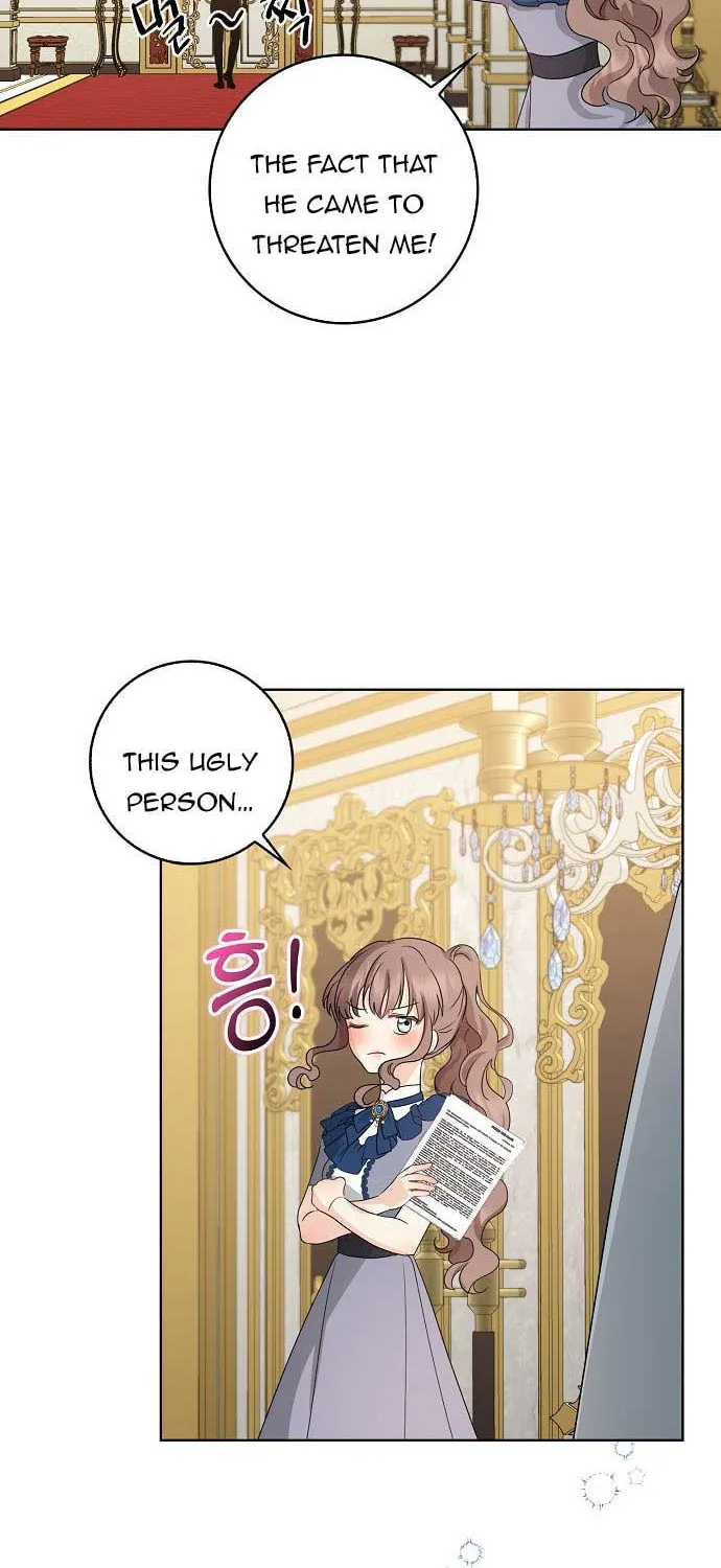 Read My Little Tyrant chapter 21 image 25 on Lezhin