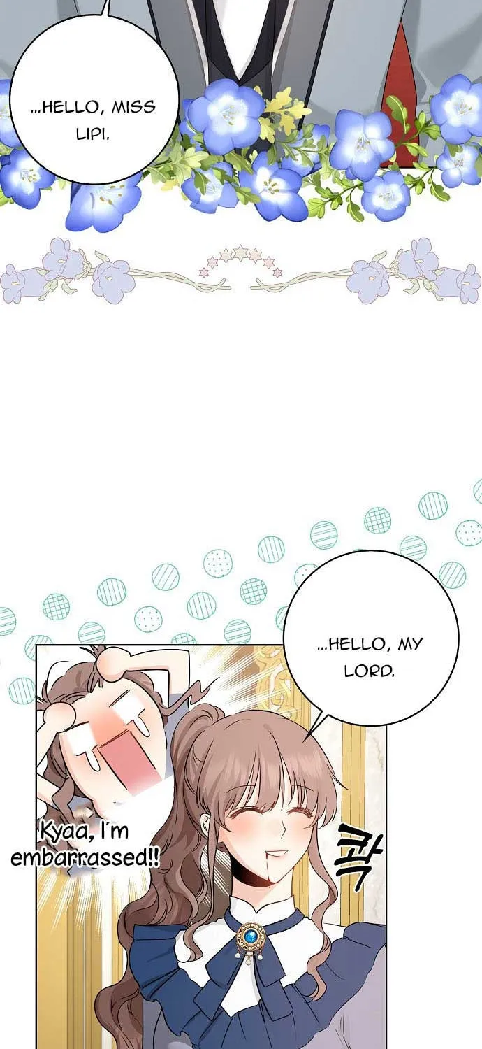 Read My Little Tyrant chapter 21 image 27 on Lezhin