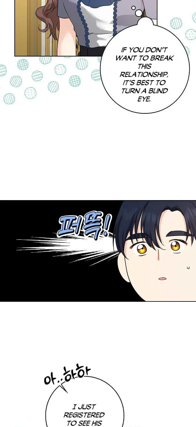 Read My Little Tyrant chapter 21 image 28 on Lezhin