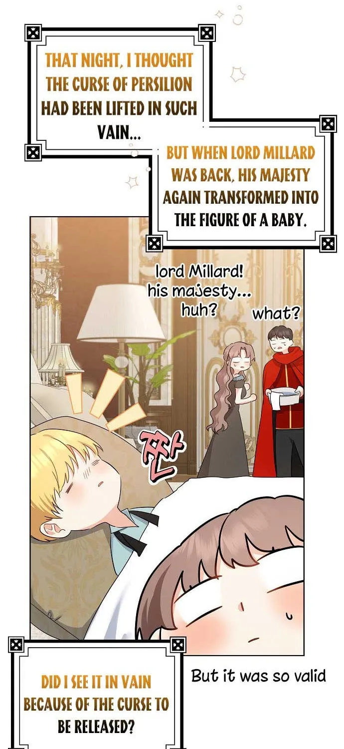 Read My Little Tyrant chapter 21 image 3 on Lezhin