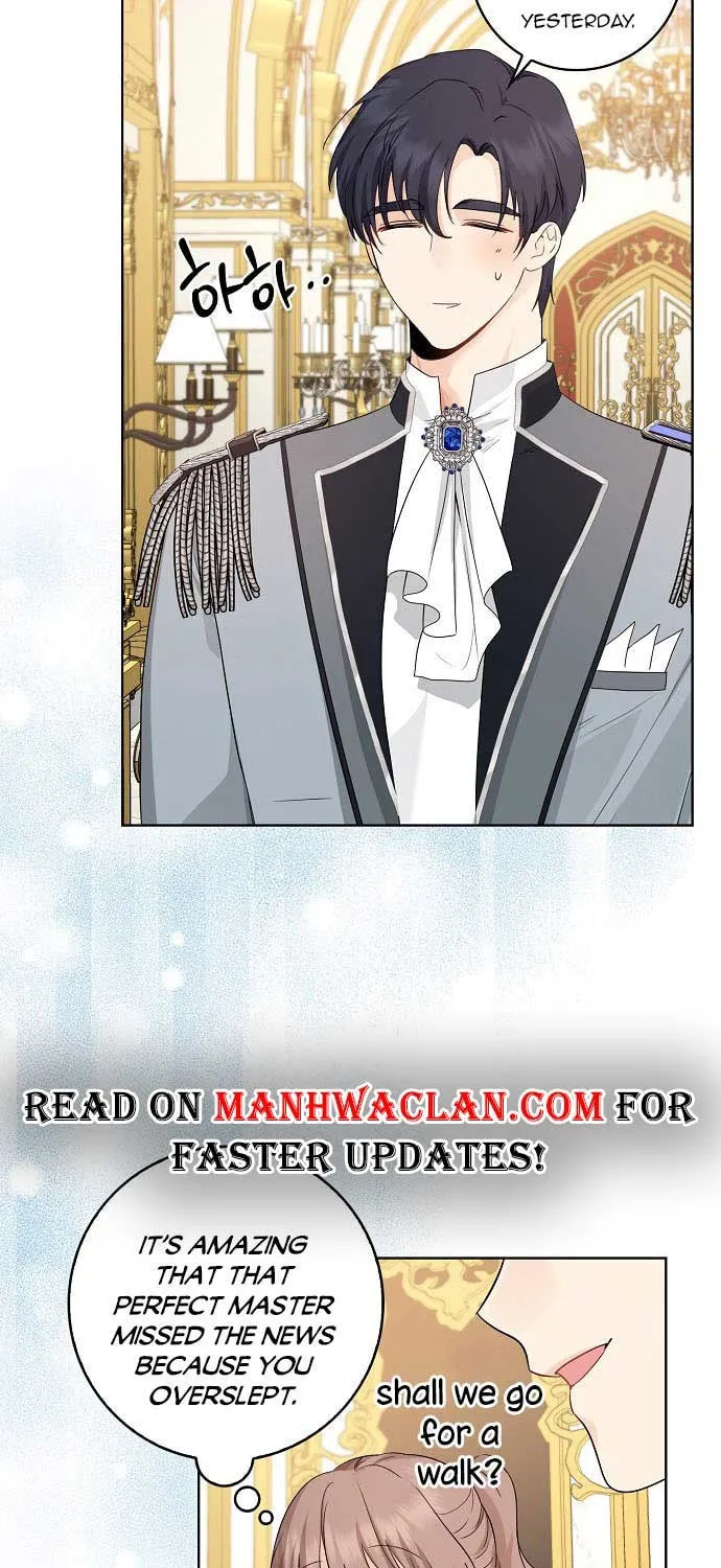 Read My Little Tyrant chapter 21 image 30 on Lezhin