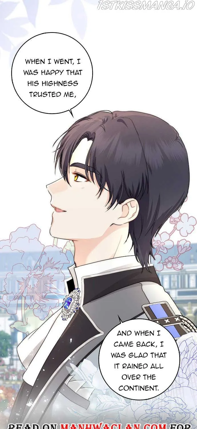 Read My Little Tyrant chapter 21 image 35 on Lezhin