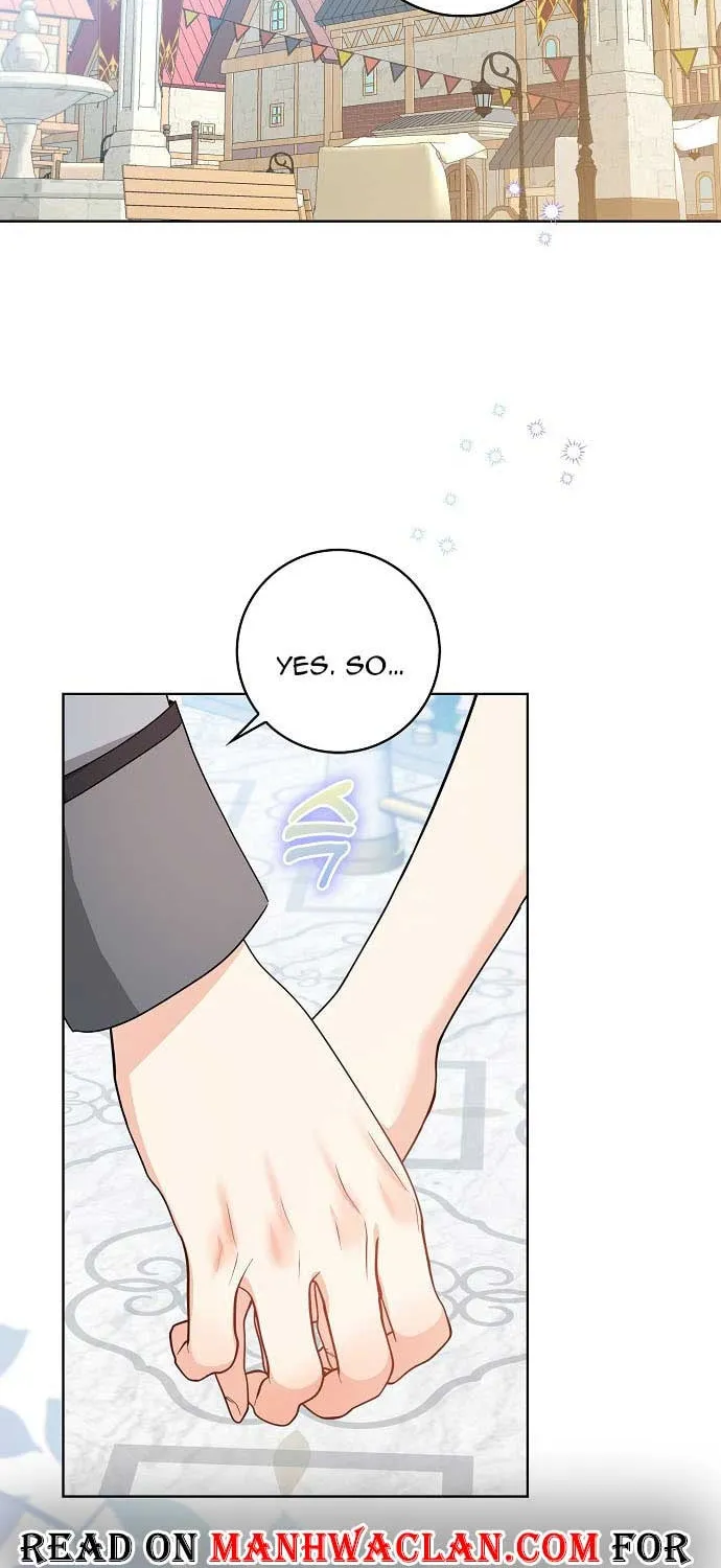 Read My Little Tyrant chapter 21 image 42 on Lezhin