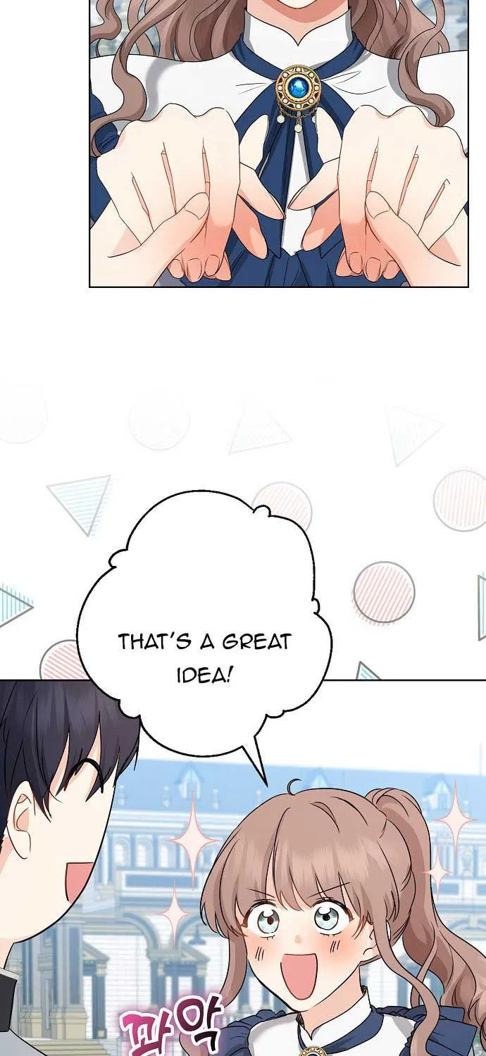 Read My Little Tyrant chapter 21 image 45 on Lezhin