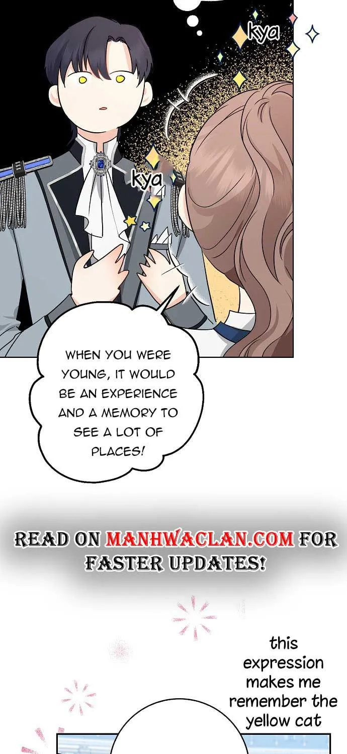 Read My Little Tyrant chapter 21 image 47 on Lezhin