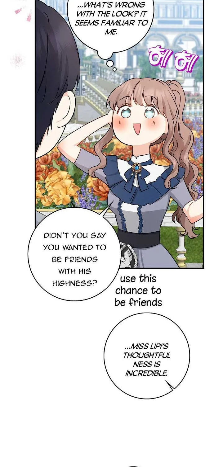 Read My Little Tyrant chapter 21 image 48 on Lezhin