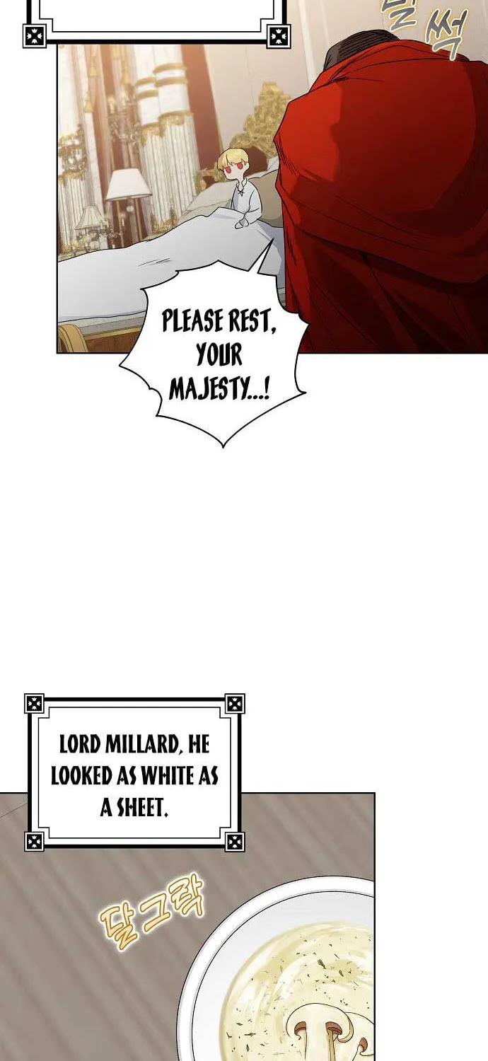 Read My Little Tyrant chapter 21 image 5 on Lezhin