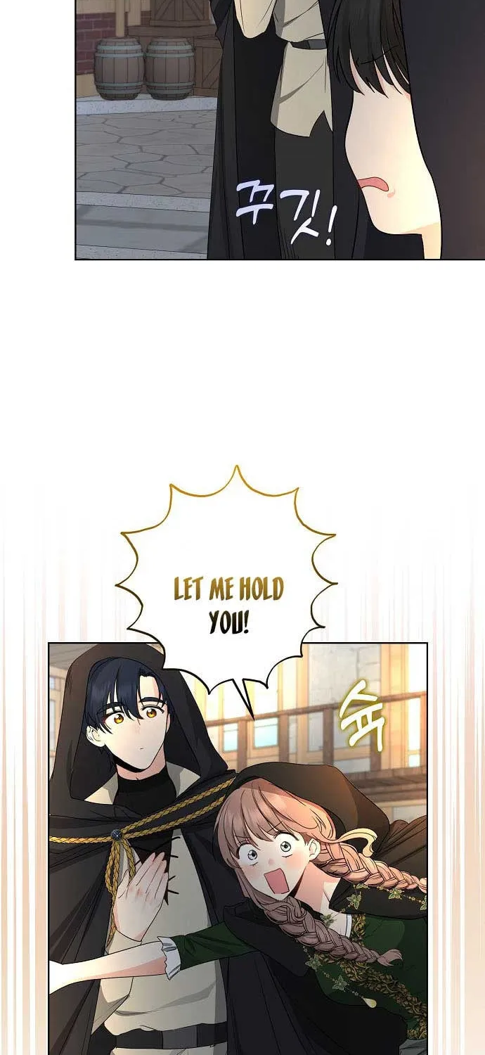 Read My Little Tyrant chapter 21 image 54 on Lezhin