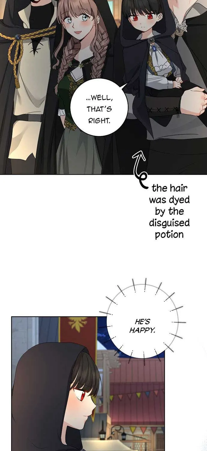 Read My Little Tyrant chapter 21 image 58 on Lezhin