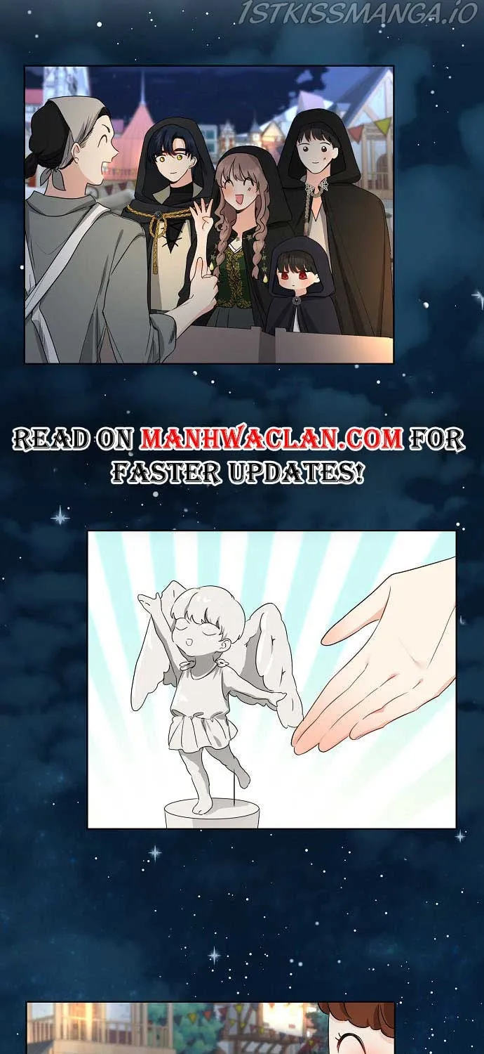 Read My Little Tyrant chapter 21 image 61 on Lezhin
