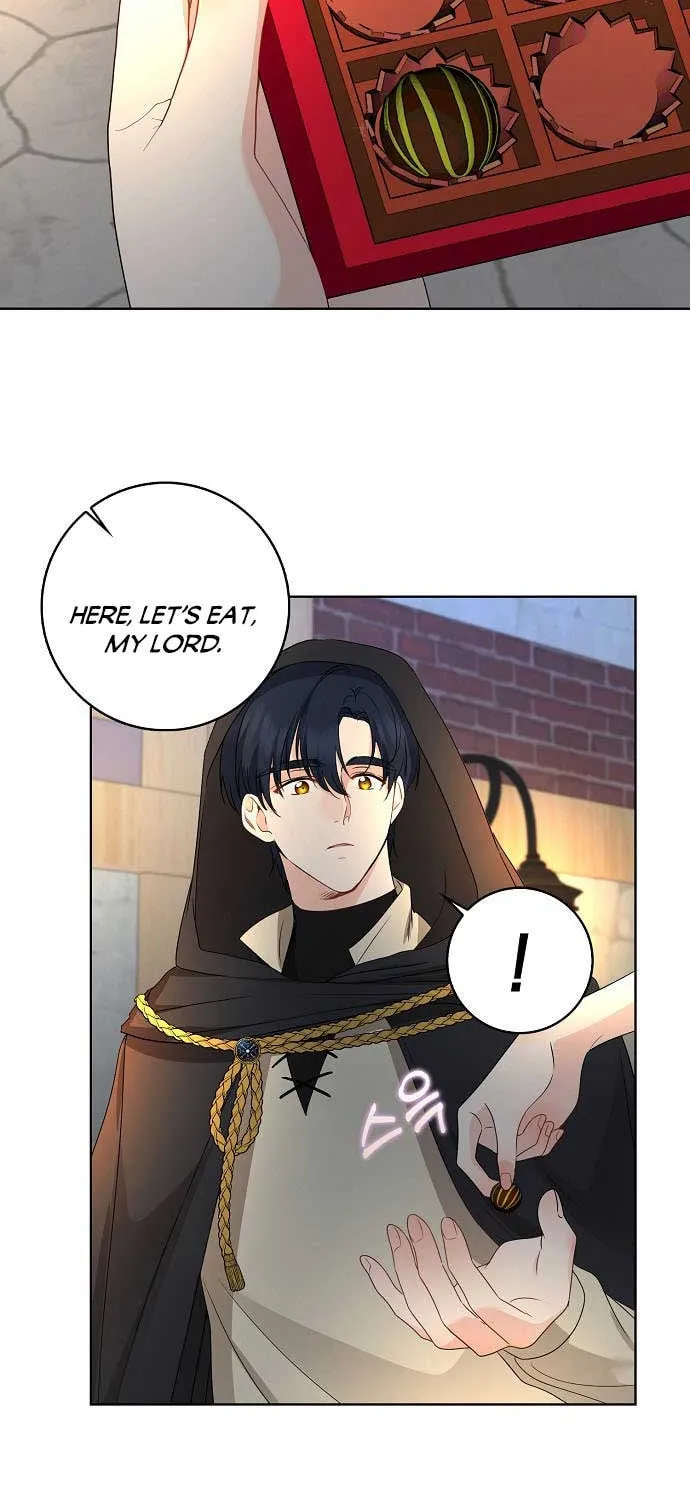 Read My Little Tyrant chapter 21 image 63 on Lezhin