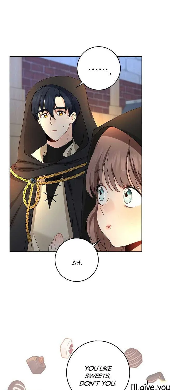 Read My Little Tyrant chapter 21 image 64 on Lezhin