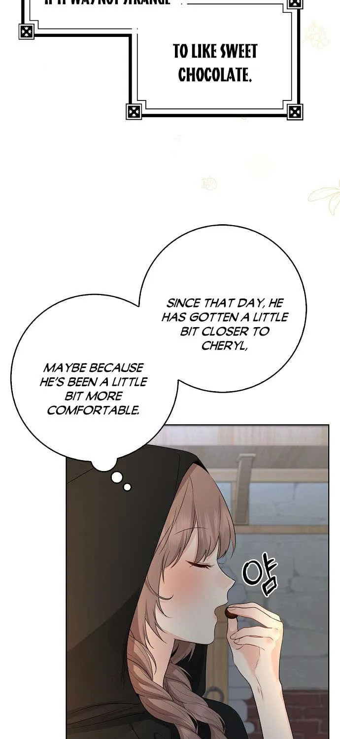 Read My Little Tyrant chapter 21 image 69 on Lezhin