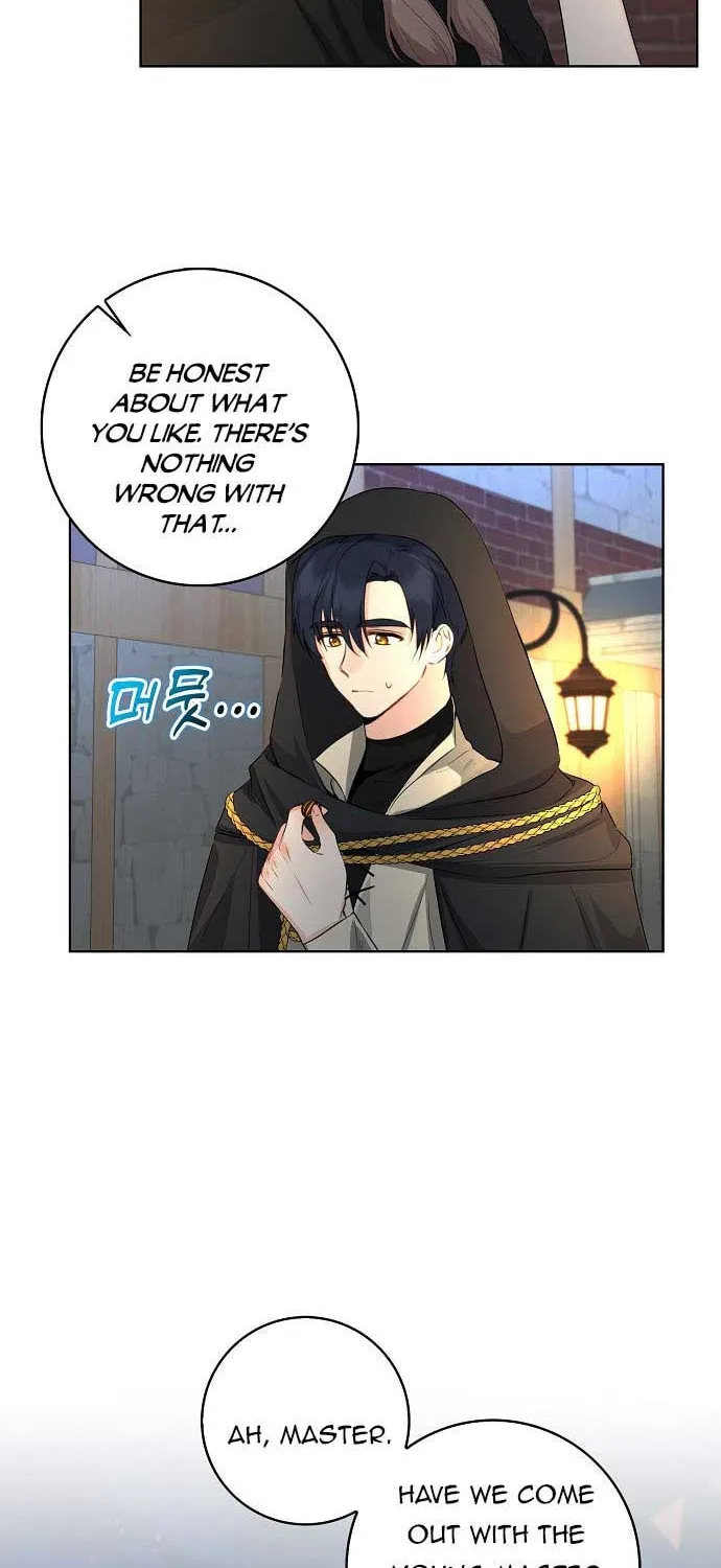 Read My Little Tyrant chapter 21 image 70 on Lezhin