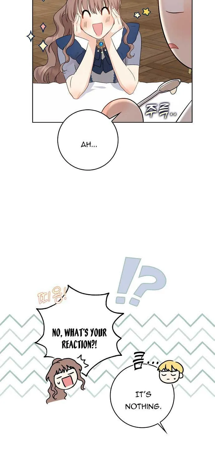 Read My Little Tyrant chapter 21 image 8 on Lezhin