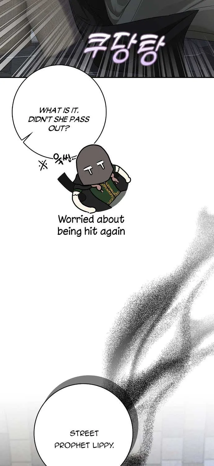 Read My Little Tyrant chapter 22 image 23 on Lezhin