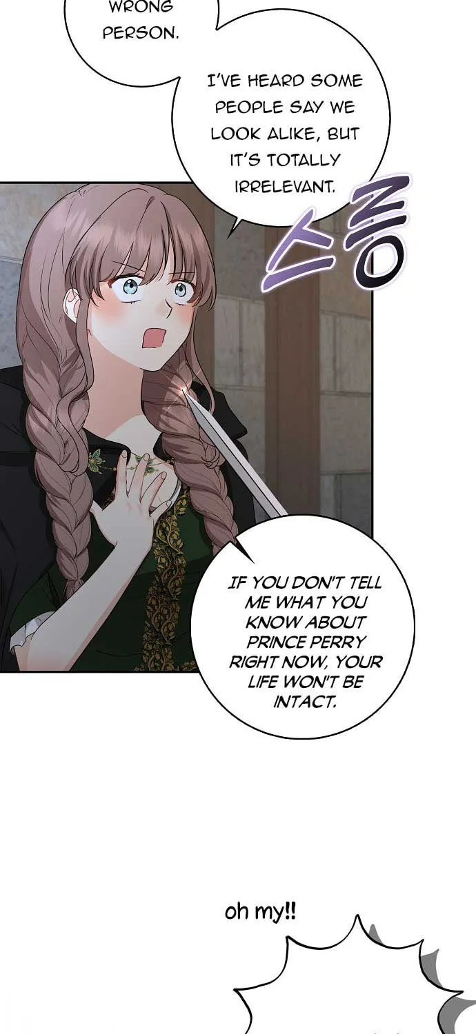 Read My Little Tyrant chapter 22 image 25 on Lezhin