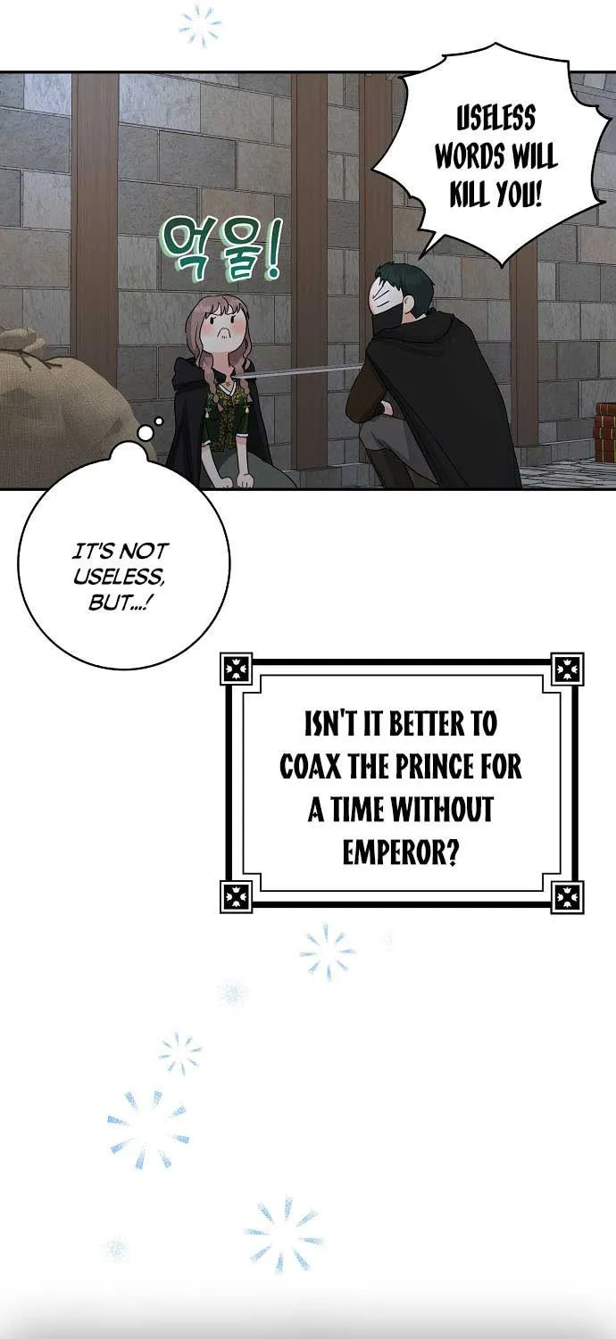 Read My Little Tyrant chapter 22 image 30 on Lezhin