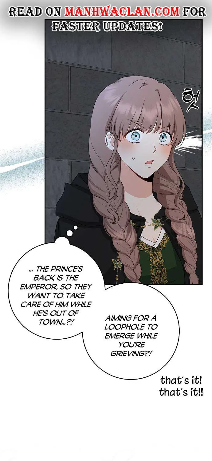 Read My Little Tyrant chapter 22 image 31 on Lezhin