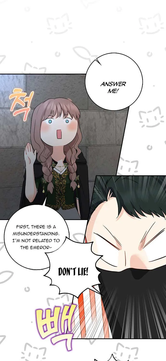 Read My Little Tyrant chapter 22 image 32 on Lezhin