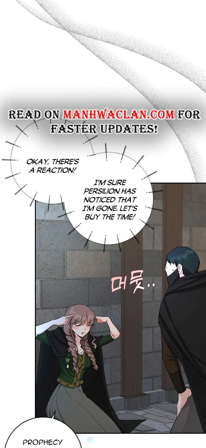Read My Little Tyrant chapter 22 image 35 on Lezhin