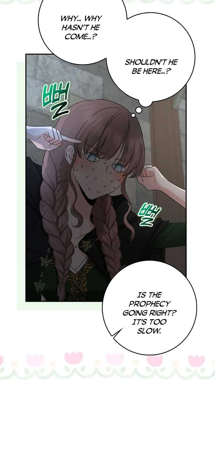 Read My Little Tyrant chapter 22 image 38 on Lezhin