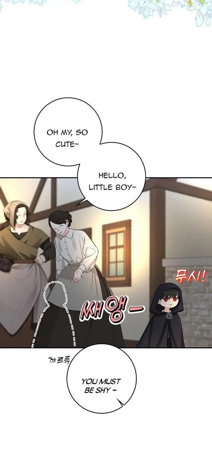 Read My Little Tyrant chapter 22 image 4 on Lezhin