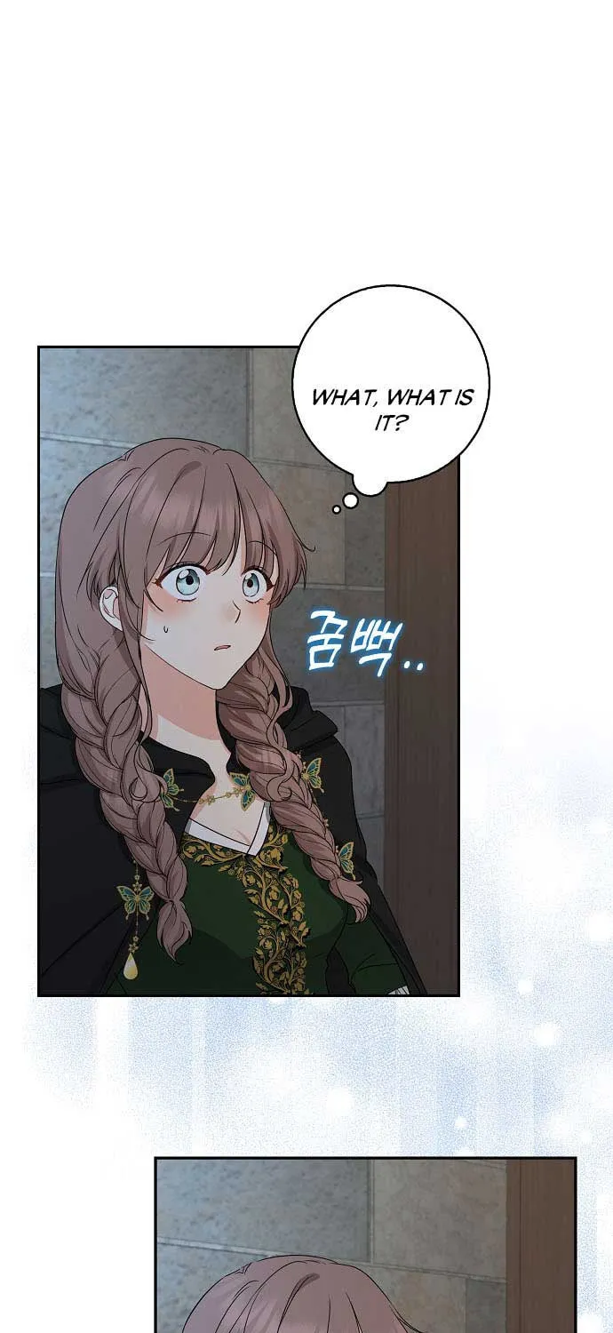 Read My Little Tyrant chapter 22 image 47 on Lezhin