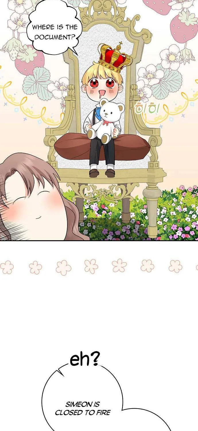 Read My Little Tyrant chapter 23.5 image 12 on Lezhin