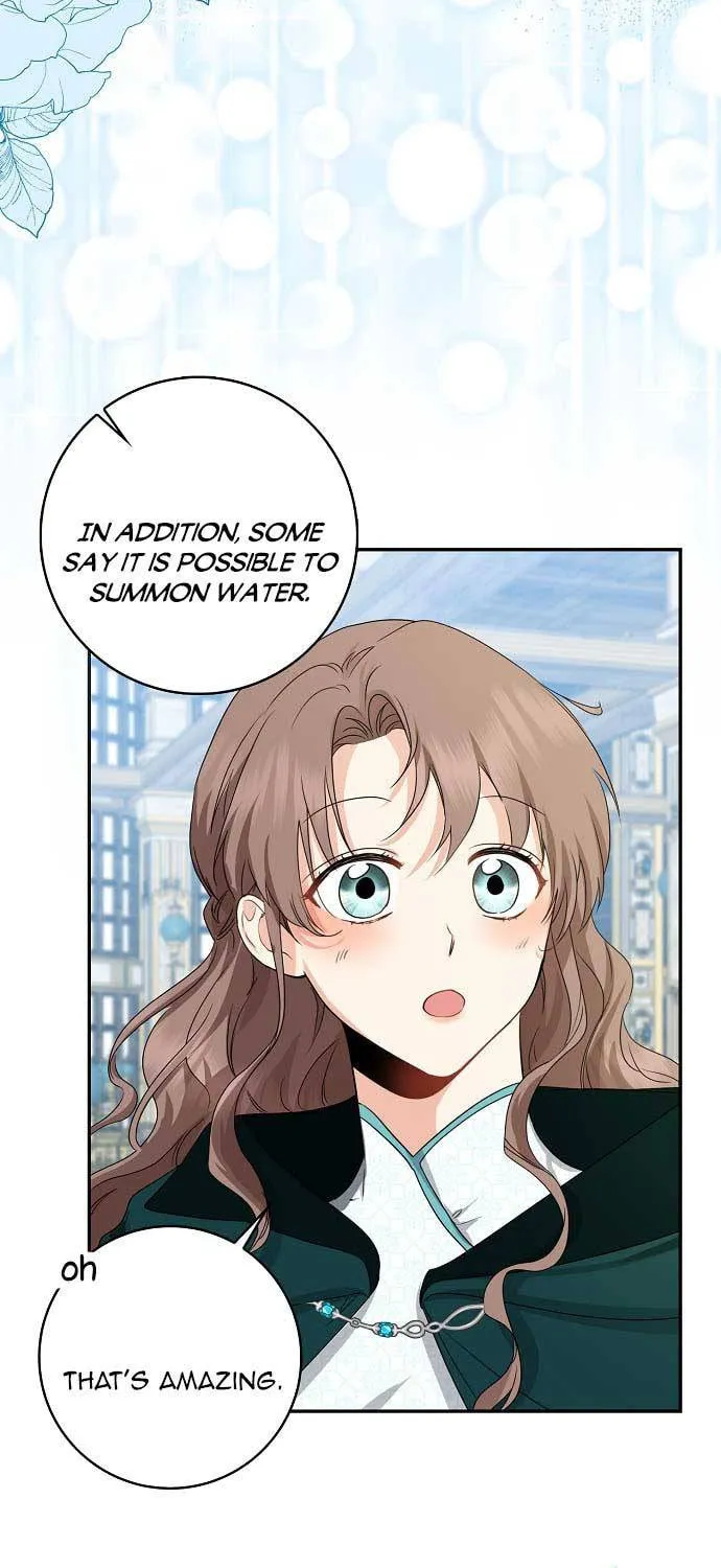 Read My Little Tyrant chapter 23.5 image 15 on Lezhin