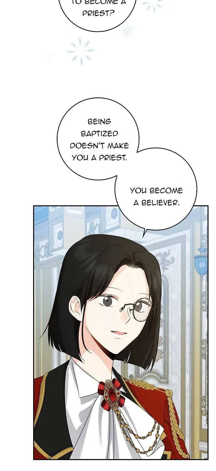 Read My Little Tyrant chapter 23.5 image 17 on Lezhin