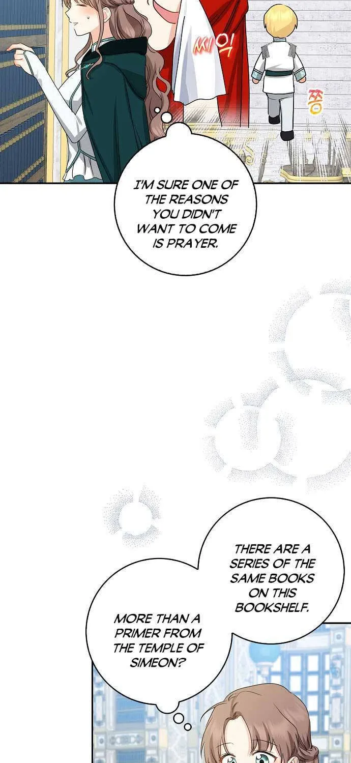 Read My Little Tyrant chapter 23.5 image 5 on Lezhin