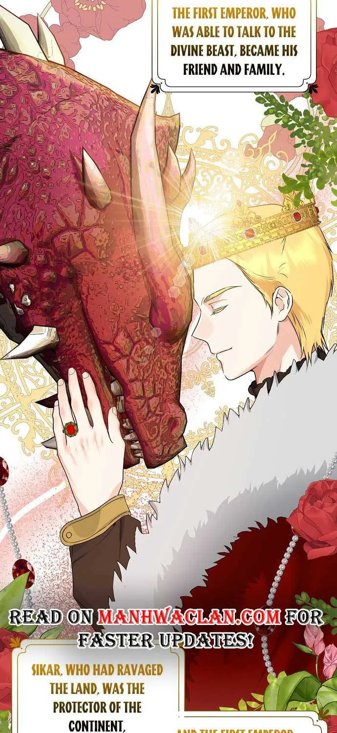 Read My Little Tyrant chapter 23.5 image 9 on Lezhin