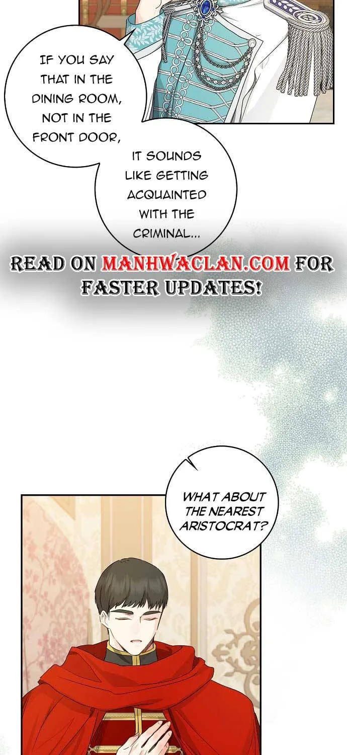 Read My Little Tyrant chapter 23 image 10 on Lezhin