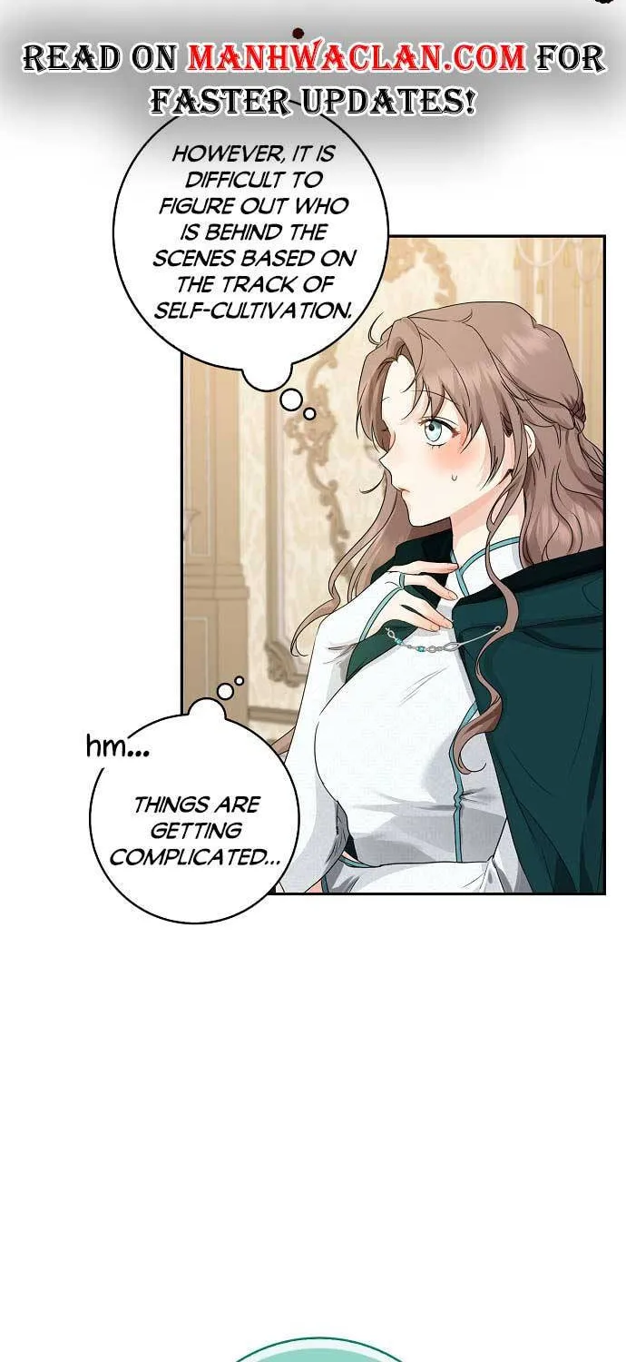 Read My Little Tyrant chapter 23 image 13 on Lezhin