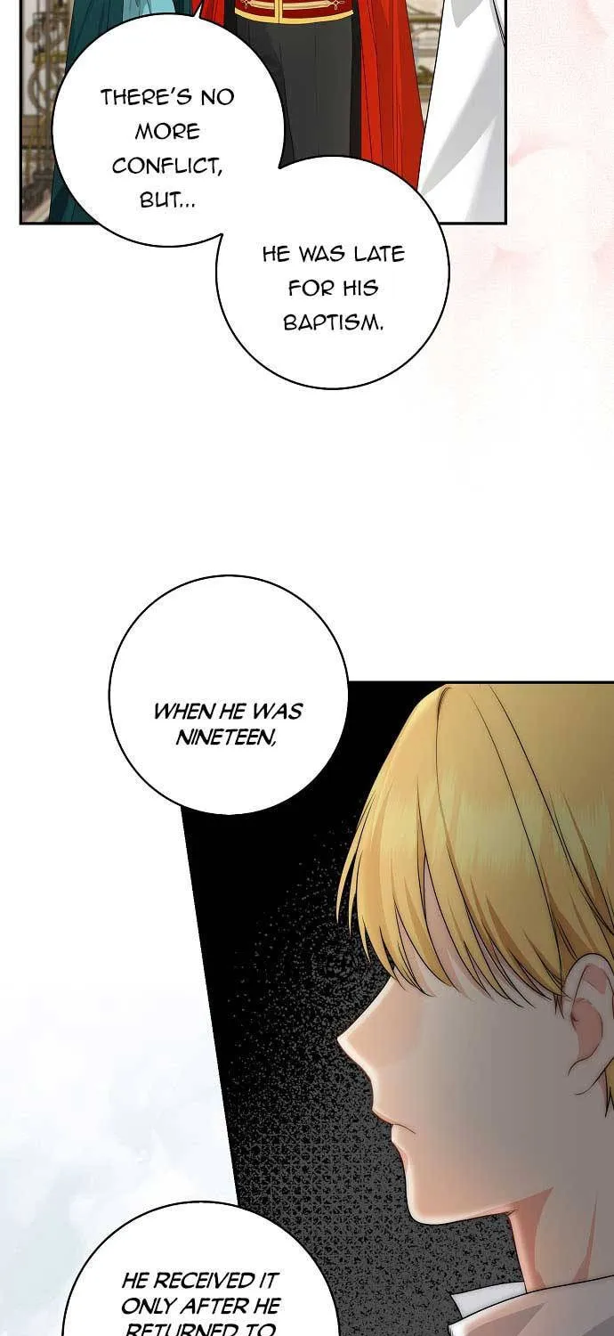 Read My Little Tyrant chapter 23 image 22 on Lezhin