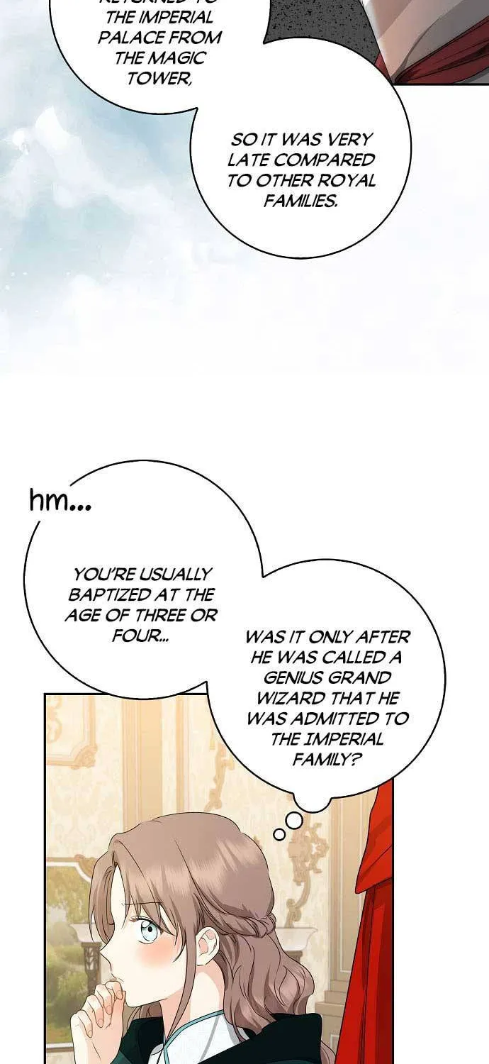 Read My Little Tyrant chapter 23 image 23 on Lezhin