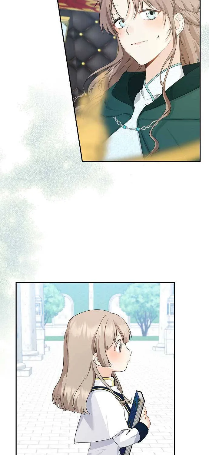 Read My Little Tyrant chapter 23 image 25 on Lezhin