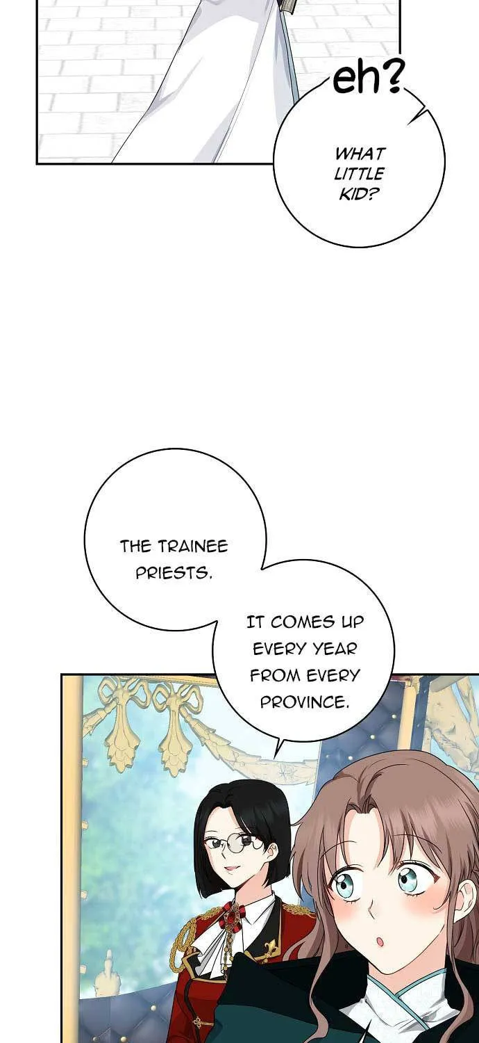 Read My Little Tyrant chapter 23 image 26 on Lezhin