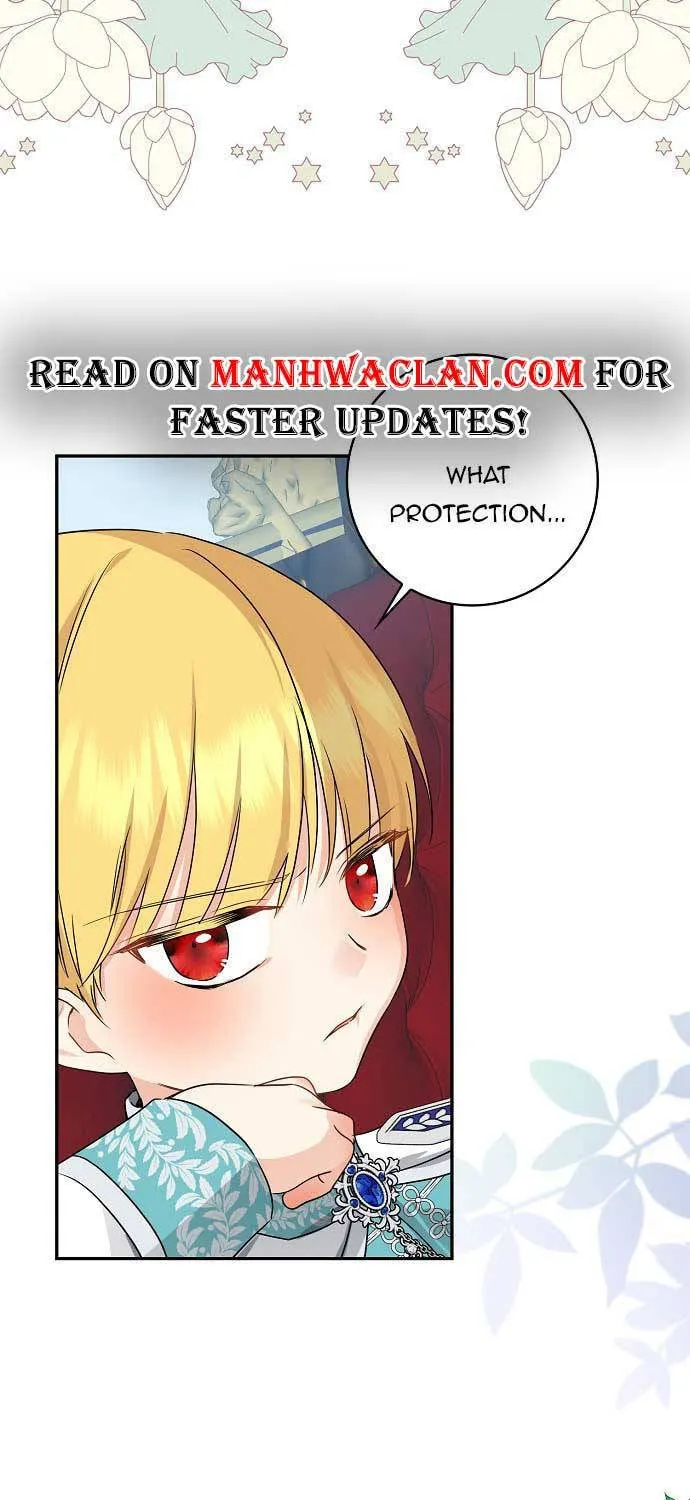 Read My Little Tyrant chapter 23 image 29 on Lezhin
