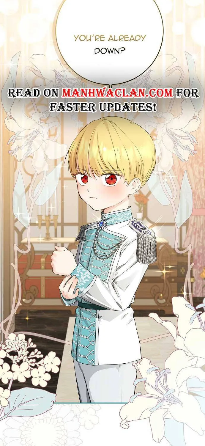 Read My Little Tyrant chapter 23 image 3 on Lezhin