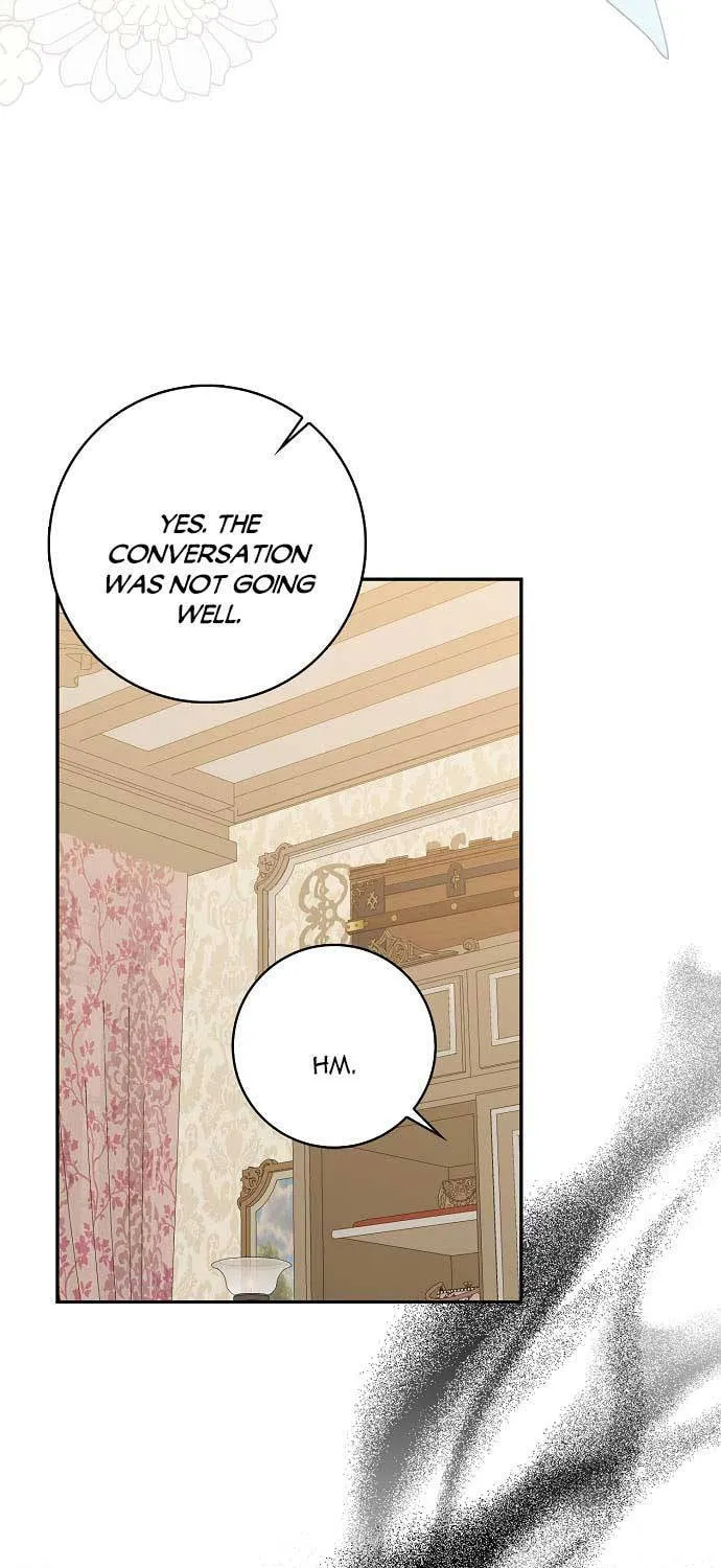 Read My Little Tyrant chapter 23 image 4 on Lezhin