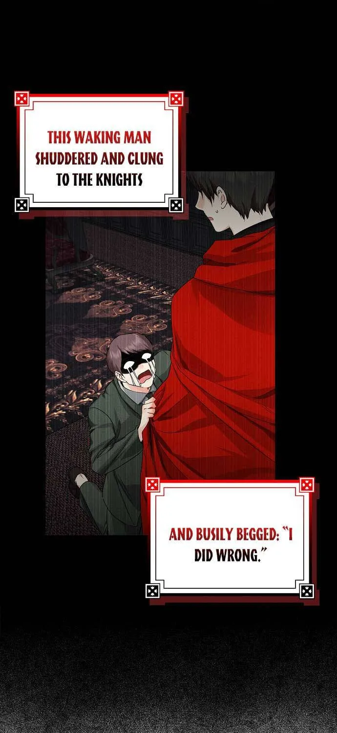 Read My Little Tyrant chapter 23 image 8 on Lezhin